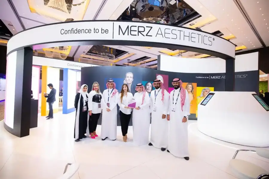 SAAM conference, Riyadh