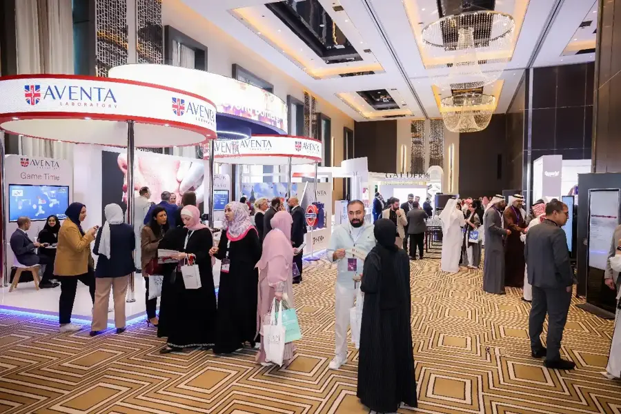 SAAM conference, Riyadh