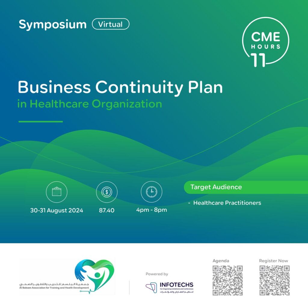 Business Countinuity Plan