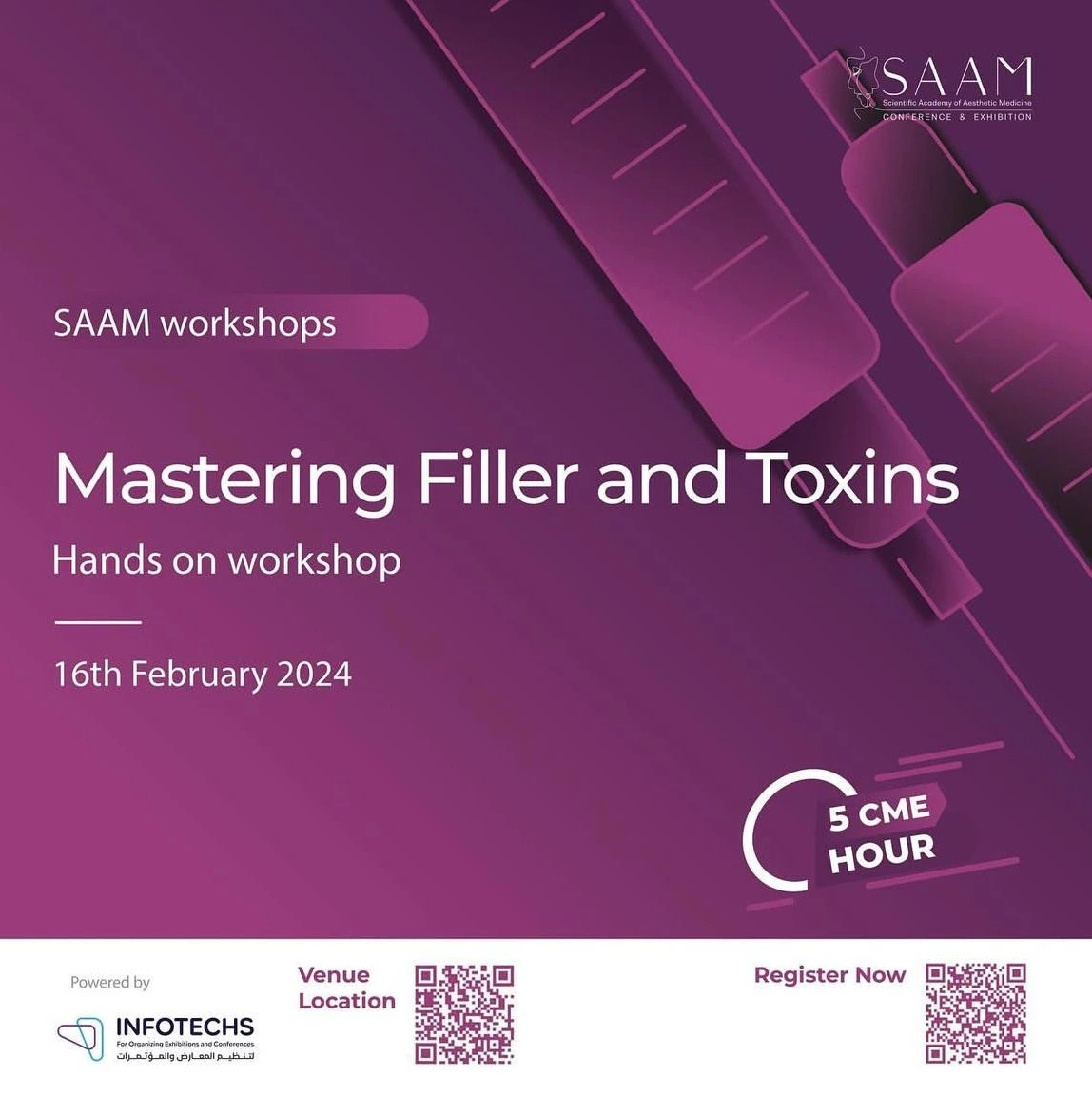 Mastering Filler and Toxins