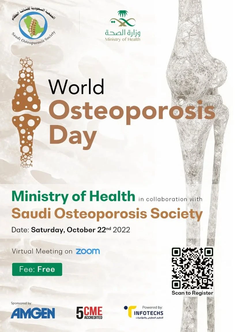 World Osteoporosis Day