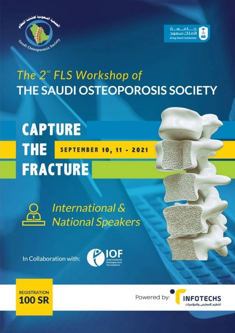 The Saudi Osteoporosis Society