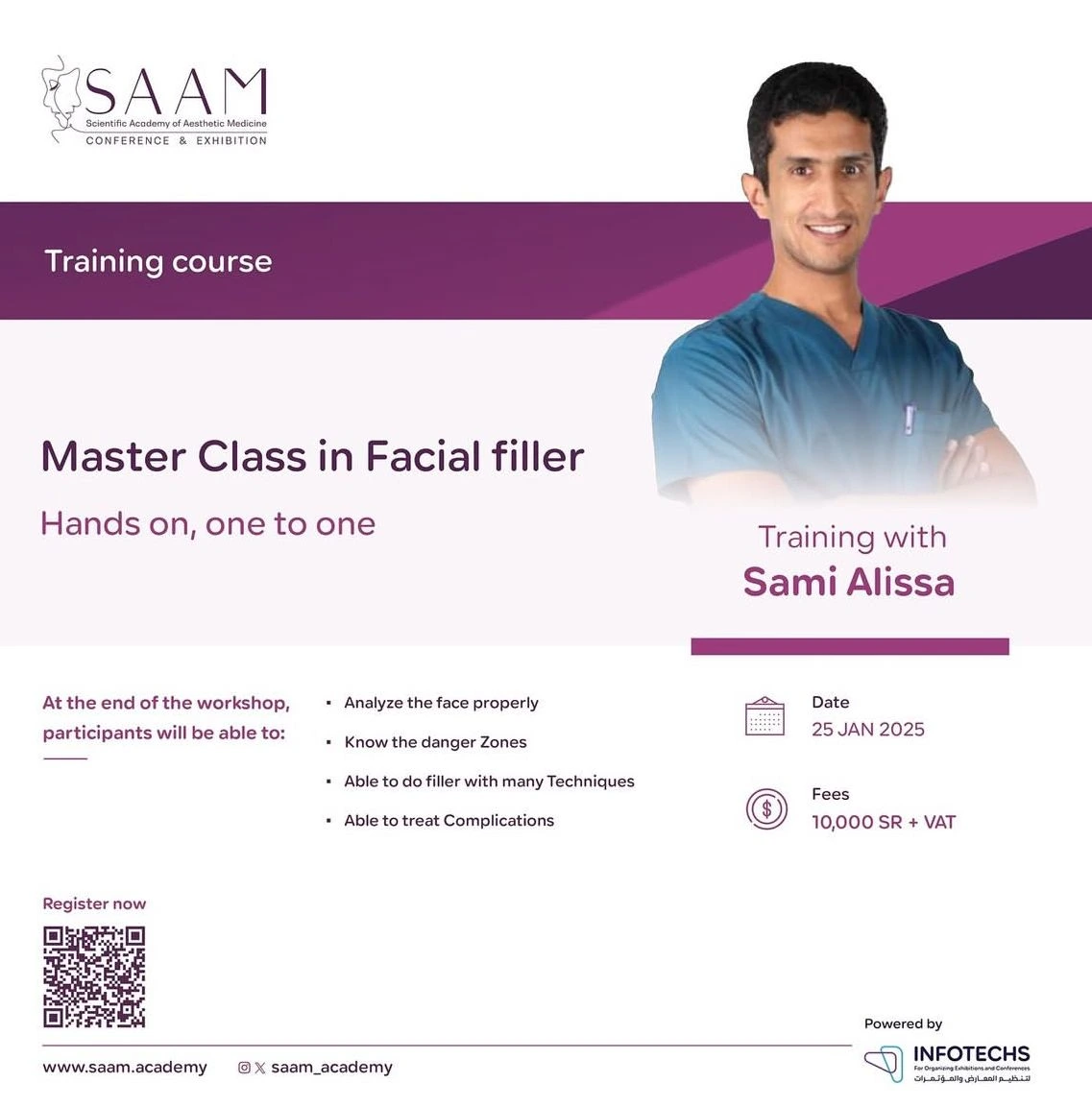 Master Class in Facial Filler